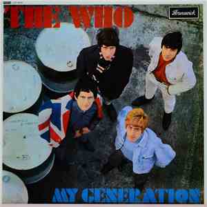 The Who - My Generation