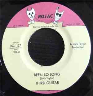 Third Guitar - Been So Long