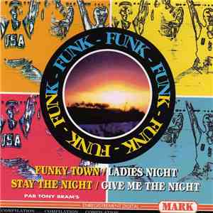 Tony Bram's - Funk