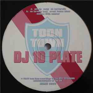 Unknown Artist - DJ 10 Plate