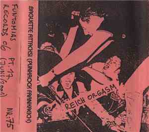 Various - Baguette Attacks! (Punkrock Frankreich)