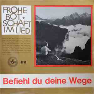 Various - Befiehl Du Deine Wege