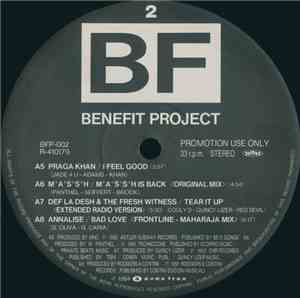 Various - Benefit Project 2