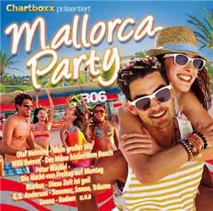 Various - ChartBoxx Präsentiert Mallorca Party