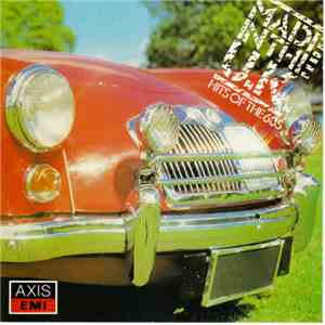 Various - Made In Britain... Hits Of The 60's