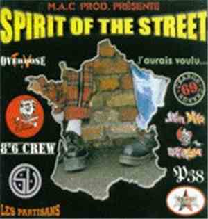 Various - Spirit Of The Street