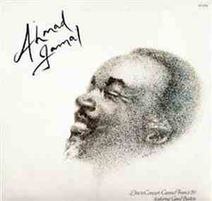 Ahmad Jamal - Live In Concert - Cannes France '81 Feat. Gary Burton