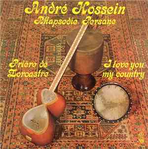 André Hossein - Rhapsodie Persane