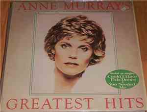 Anne Murray - Anne Murray's Greatest Hits