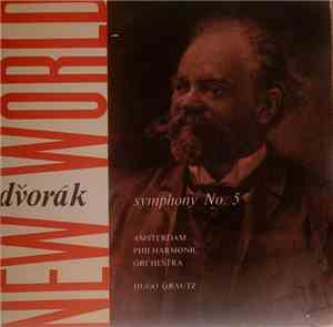 Antonín Dvořák, Amsterdam Philharmonic Orchestra - Symphony No.5 In E Minor ...