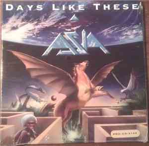 Asia  - Days Like These