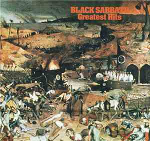 Black Sabbath - Greatest Hits