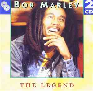 Bob Marley - The Legend