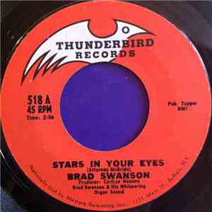 Brad Swanson And His Whispering Organ - Stars In Your Eyes / Darktown Strut ...