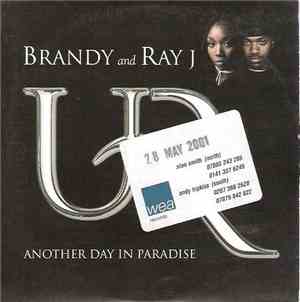 Brandy  & Ray J - Another Day In Paradise