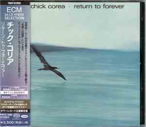 Chick Corea - Return To Forever