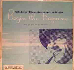 Chick Henderson - Chick Henderson Sings Begin The Beguine