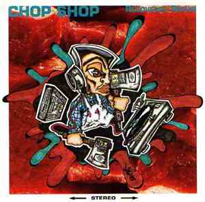 Chop Shop  - Recovered Pieces
