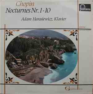 Chopin, Adam Harasiewicz - Notturni N. 1-10