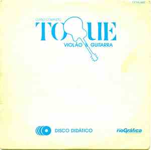 Curso Completo Toque Violão & Guitarra - Disco 2