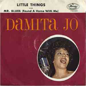 Damita Jo With The Merry Melody Singers , Orchestra Conducted By Jerry Kenn ...