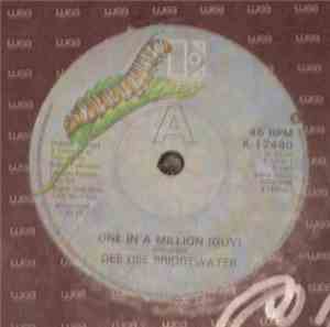 Dee Dee Bridgewater - One In A Million (Guy) / Lonely Disco Dancer