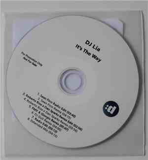 DJ Lia - It's The Way