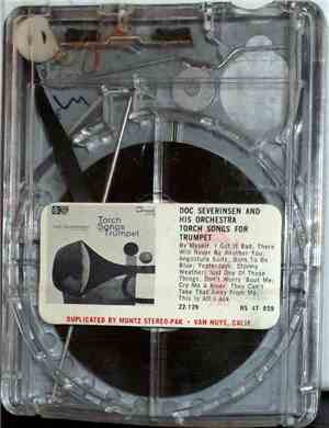 Doc Severinsen And His Orchestra - Torch Songs For Trumpet