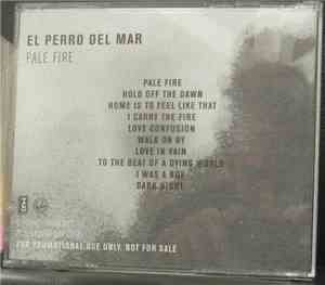 El Perro Del Mar - Pale Fire