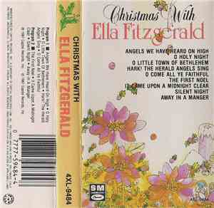 Ella Fitzgerald - Christmas With Ella Fitzgerald