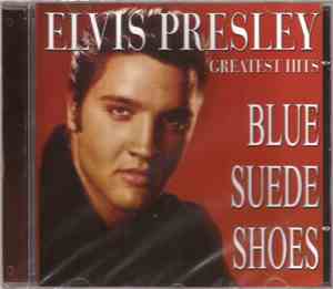 Elvis Presley - Greatest Hits - Blue Suede Shoes