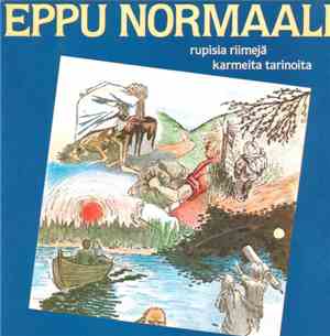 Eppu Normaali - Rupisia Riimejä Karmeita Tarinoita