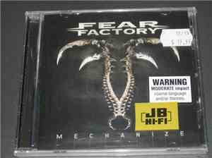 Fear Factory - Mechanize