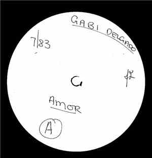Gabi Delgado - Sex And Soul / Amor