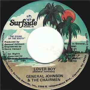 General Johnson & The Chairmen - Lover Boy / Hi Dee Hi Dee Ho (Hoy Hoy)
