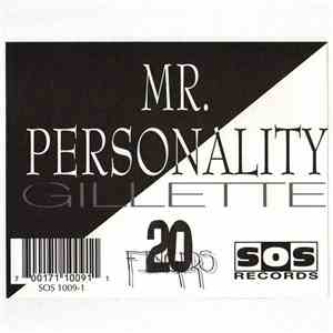 Gillette - Mr. Personality