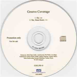 Groove Coverage - She