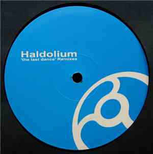 Haldolium - The Last Dance (Remixes)