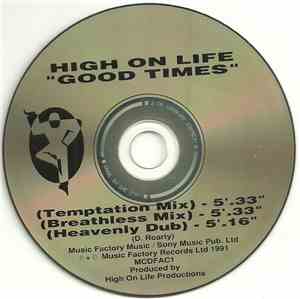 High On Life - Good Times