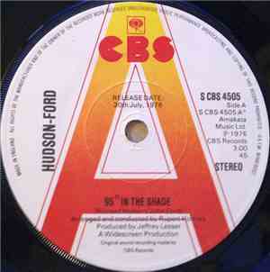 Hudson-Ford - 95 In The Shade