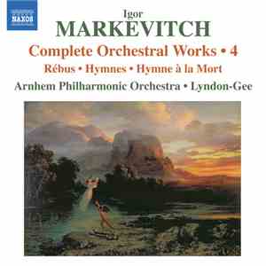 Igor Markevitch, Arnhem Philharmonic Orchestra • Lyndon-Gee - Complete Orch ...