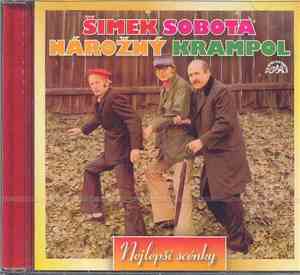 Šimek, Sobota, Nárožný, Krampol - Nejlepší Scénky