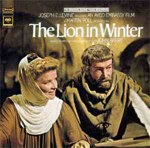 John Barry, John Barry - The Lion In Winter (Original Motion Picture Soundtrack)
