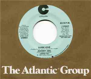 Johnny Gill - Super Love