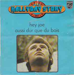 Johnny Hallyday - Hallyday Story 14: Hey Joe