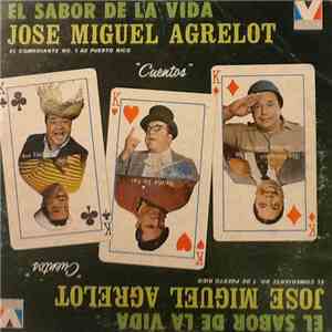 Jose Miguel Agrelot - Cuentos