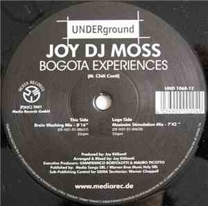 Joy DJ Moss - Bogotá Experiences