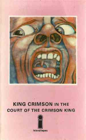 King Crimson - In The Court Of The Crimson King