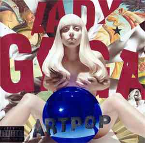Lady Gaga - Artpop