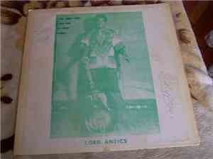 Lord Antics - Cool Lava